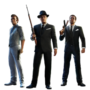 Gangster PNG