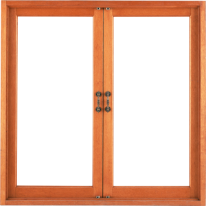 Wood window PNG