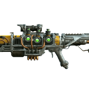 Fallout weapon PNG