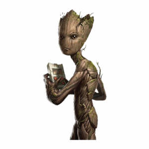 Groot PNG