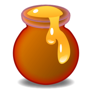 Honey PNG