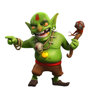 Goblin PNG