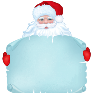 Santa Claus PNG