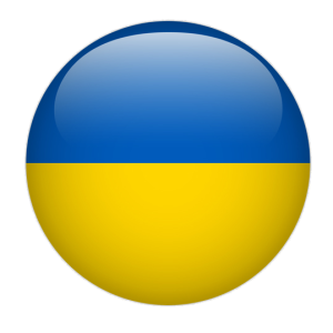Ukraine flag PNG