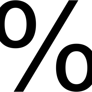 Percent PNG
