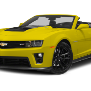Chevrolet Camaro PNG