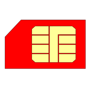 SIM Card PNG