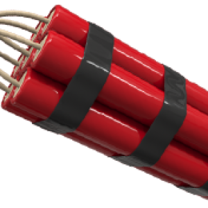 Dynamite PNG