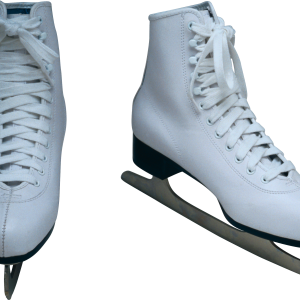 Ice skates PNG
