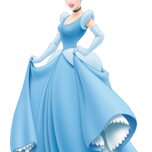 Cinderella PNG
