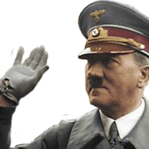 Adolf Hitler PNG