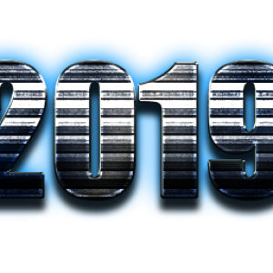 2019 year PNG