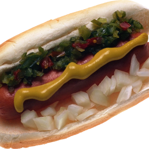 Hot dog PNG
