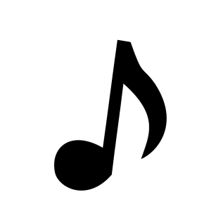 Music notes PNG