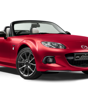 Mazda MX-5 PNG