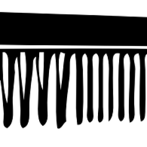 Comb PNG