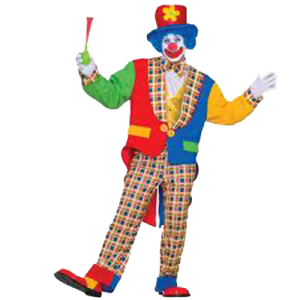 Clown PNG