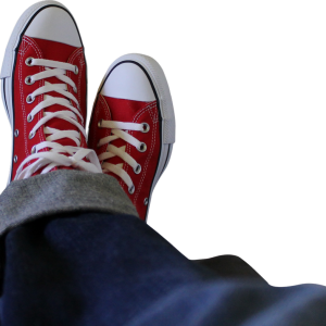 Converse shoes PNG