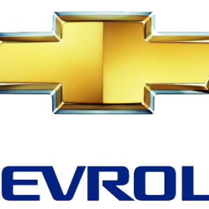 Chevrolet logo PNG