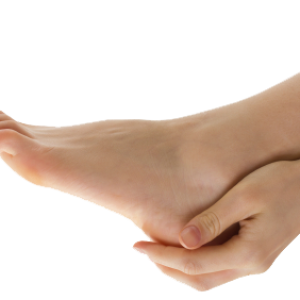 Foot PNG image
