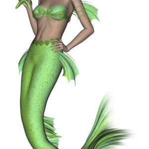 Mermaid PNG