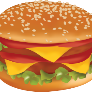 Hamburger PNG