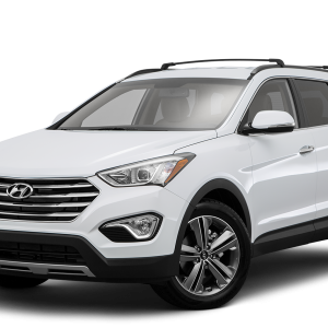 Hyundai car PNG image