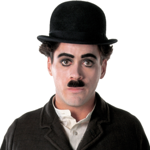 Charlie Chaplin PNG