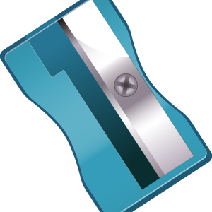 Pencil sharpener PNG