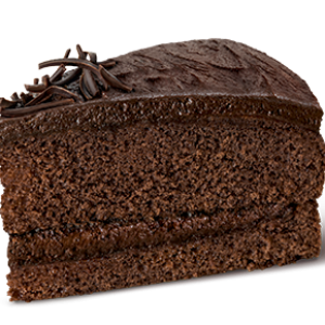Chocolate cake PNG
