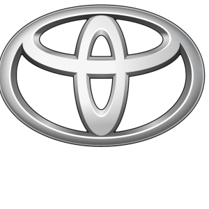Toyota car logo PNG brand image