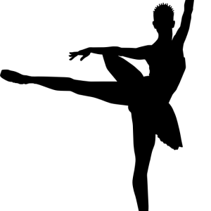 Ballet dancer PNG