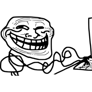 Trollface PNG