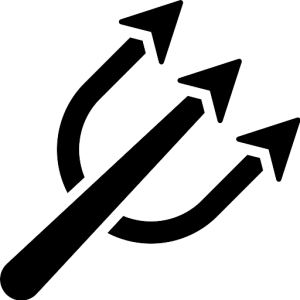 Trident PNG