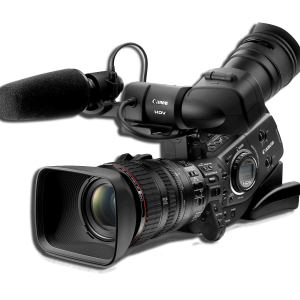Video camera PNG image