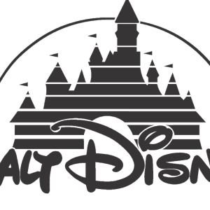 Walt Disney logo PNG