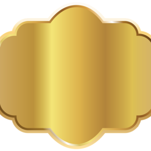 Gold PNG image