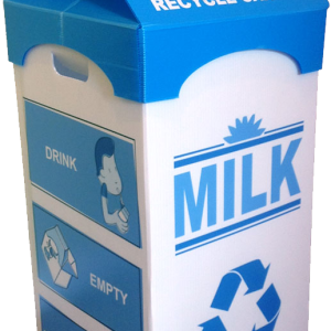 Milk carton PNG