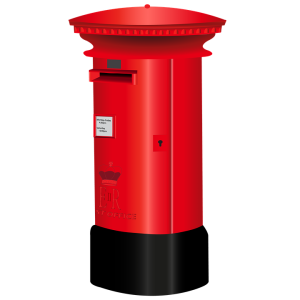 Postbox PNG