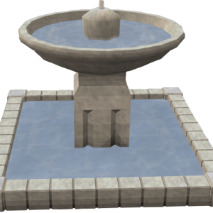 Fountain PNG