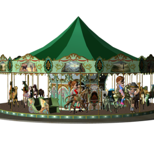 Carousel PNG