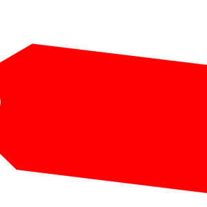 Price tag PNG