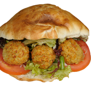 Falafel PNG