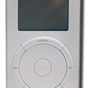 Ipod PNG