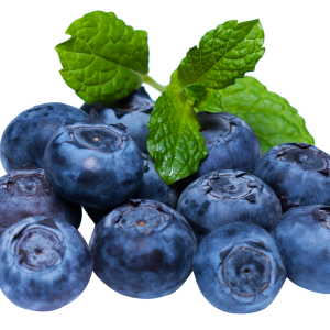 Blueberries PNG