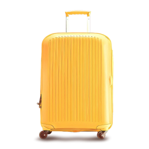Baggage, trolley bag PNG