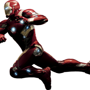 Ironman PNG
