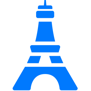 Eiffel Tower PNG