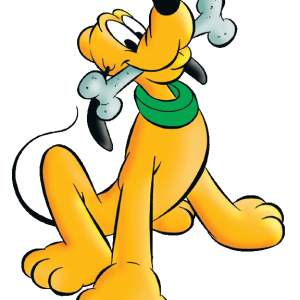 Pluto (Disney) PNG