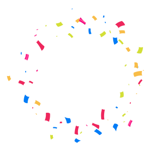 Confetti PNG